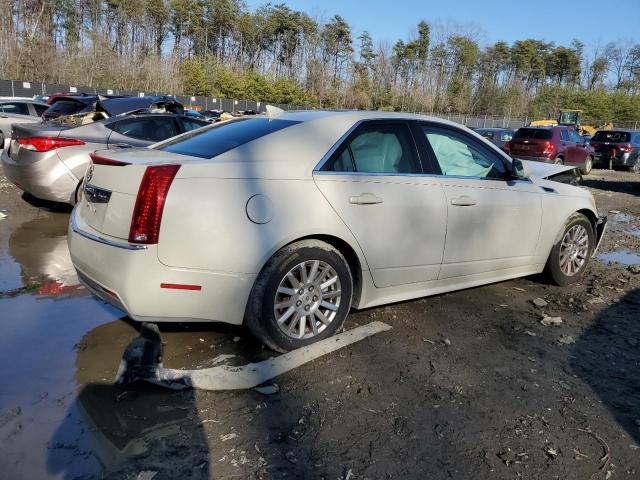 Photo 3 from auction – 2011 CADILLAC CTS LUXURY with VIN 1G6DF5EY7B0110075