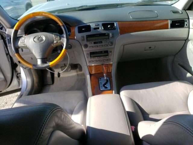 Photo 8 from auction – 2005 LEXUS ES 330 with VIN JTHBA30G555141899