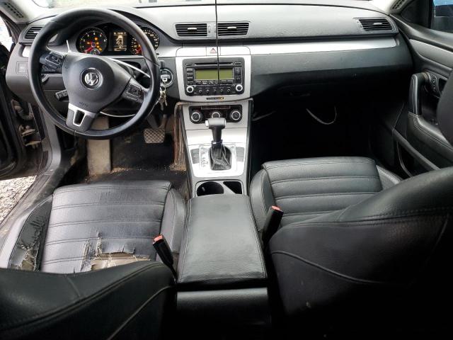 Photo 8 from auction – 2009 VOLKSWAGEN CC SPORT with VIN WVWML73C19E554879
