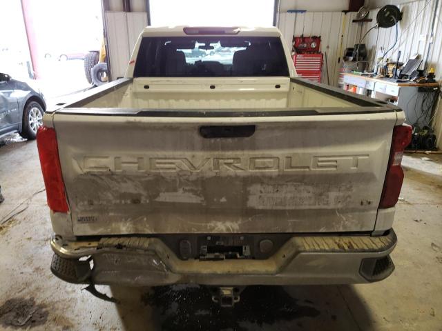 Photo 6 from auction – 2022 CHEVROLET SILVERADO with VIN 3GCPYDEK0NG145955