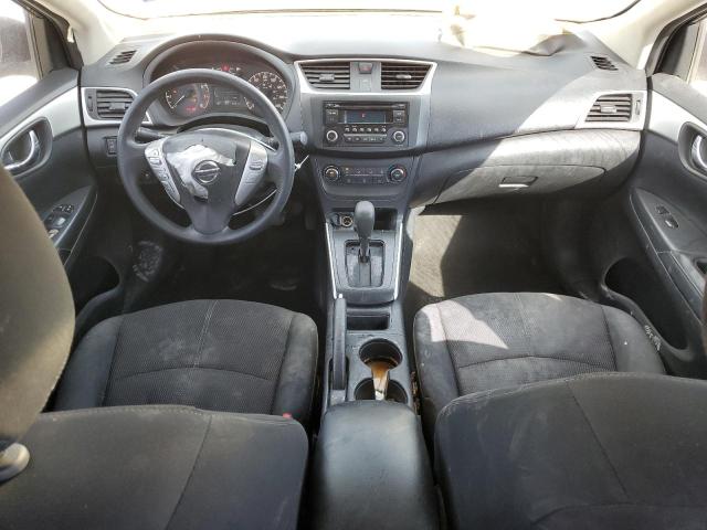 Photo 8 from auction – 2016 NISSAN SENTRA S with VIN 3N1AB7AP3GY252945