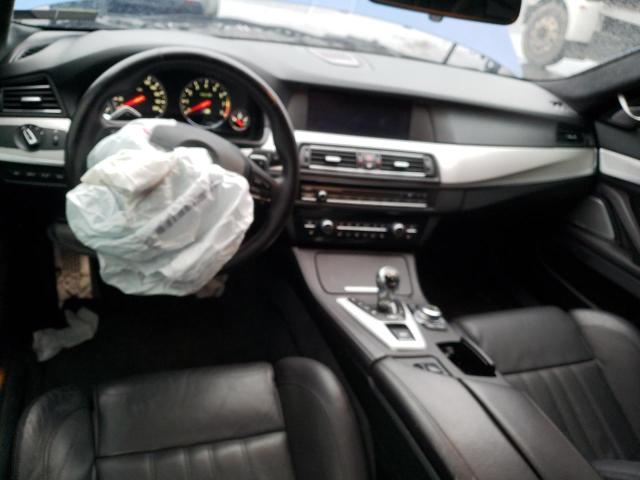 Photo 8 from auction – 2013 BMW M5 with VIN WBSFV9C56DD096098