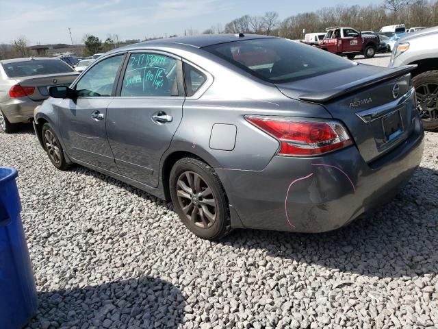Photo 2 from auction – 2015 NISSAN ALTIMA 2.5 with VIN 1N4AL3AP5FC469851