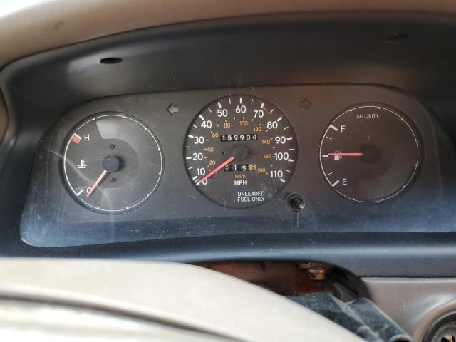 Photo 9 from auction – 1997 TOYOTA COROLLA BA with VIN 2T1BA02E5VC175405