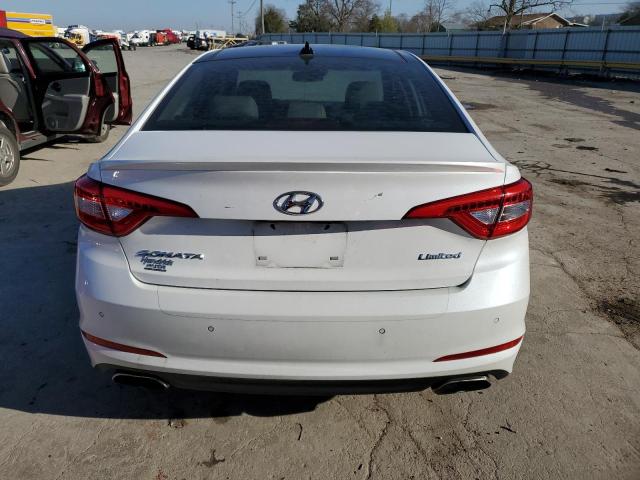 Photo 6 from auction – 2015 HYUNDAI SONATA SPO with VIN 5NPE34AF0FH041246