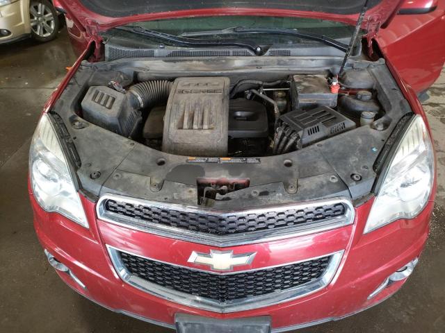 Photo 12 from auction – 2013 CHEVROLET EQUINOX LT with VIN 2GNFLNEK2D6248490