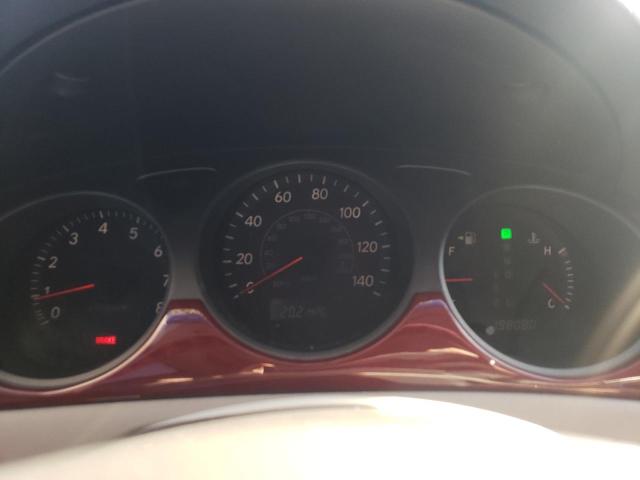 Photo 9 from auction – 2004 LEXUS ES 330 with VIN JTHBA30G740022117