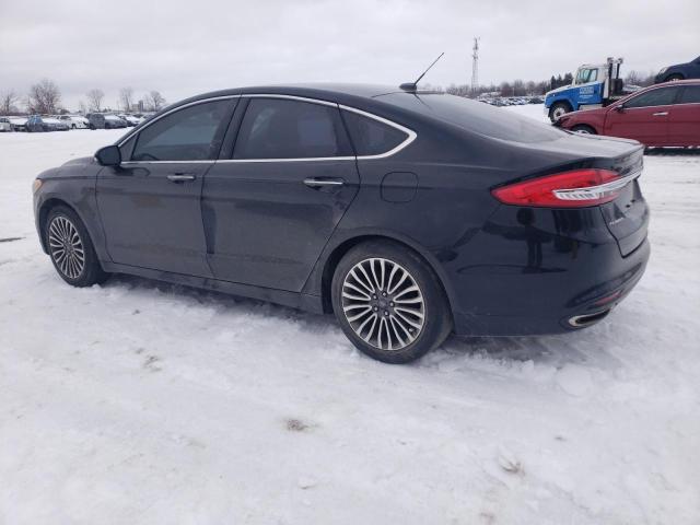 Photo 2 from auction – 2017 FORD FUSION SE with VIN 3FA6P0H95HR337807