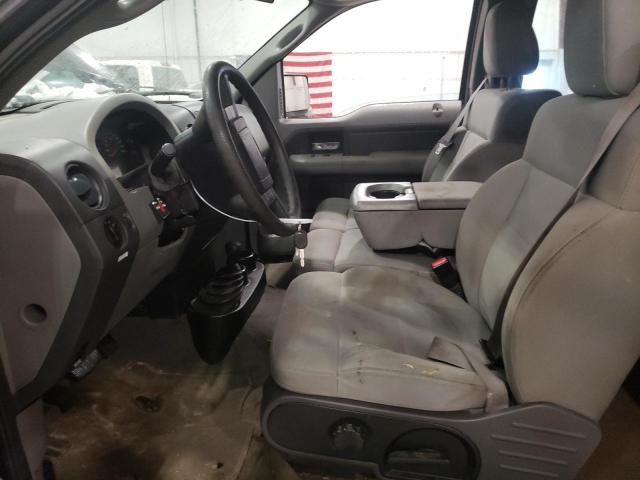 Photo 7 from auction – 2007 FORD F150 with VIN 1FTRX14W17KC82350