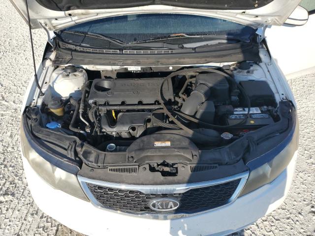 Photo 11 from auction – 2012 KIA FORTE EX with VIN KNAFU4A21C5621418