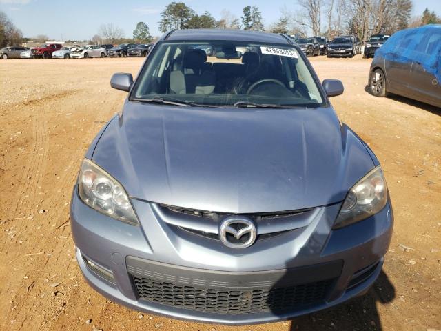 Photo 5 from auction – 2008 MAZDA SPEED 3 with VIN JM1BK34L981811617