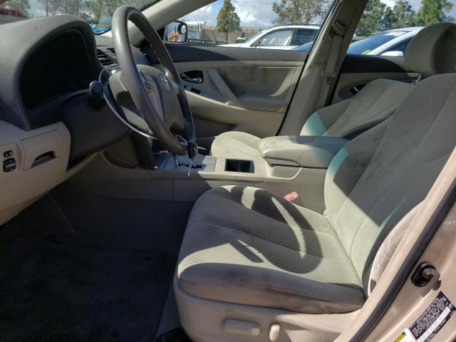 Photo 7 from auction – 2009 TOYOTA CAMRY BASE with VIN 4T4BE46KX9R108207