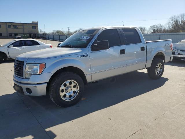 FORD F150 SUPER 2014 with VIN 1FTEW1CM4EFA12780 - Photo from auction