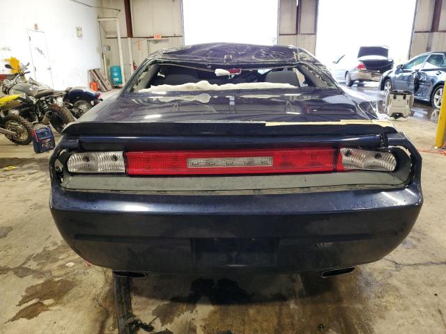 Photo 6 from auction – 2013 DODGE CHALLENGER with VIN 2C3CDYBTXDH742094