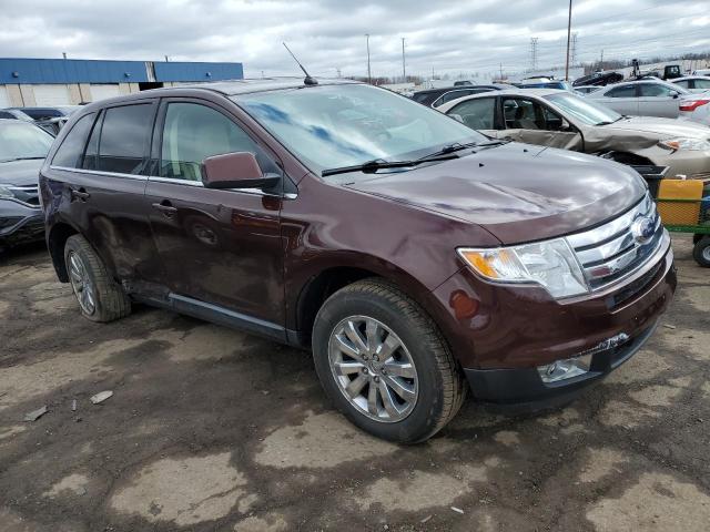 Photo 4 from auction – 2010 FORD EDGE LIMIT with VIN 2FMDK3KC7ABB38456