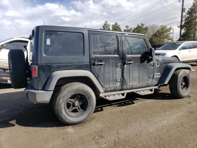 Photo 3 from auction – 2015 JEEP WRANGLER U with VIN 1C4BJWDG0FL764356