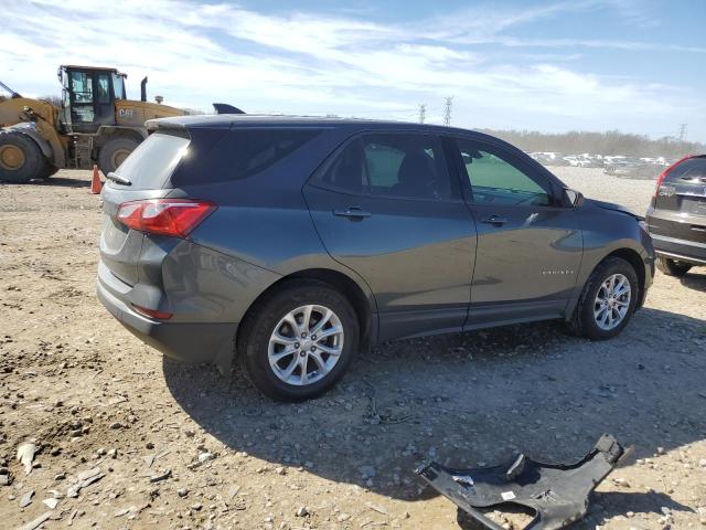 Photo 3 from auction – 2018 CHEVROLET EQUINOX LS with VIN 3GNAXHEV7JS576589