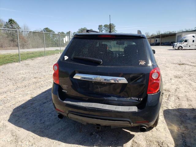 Photo 6 from auction – 2011 CHEVROLET EQUINOX LT with VIN 2CNFLDE53B6435260