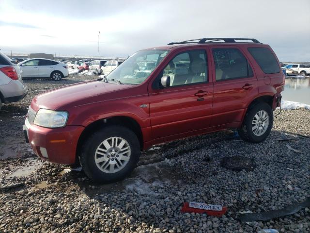 MERCURY MARINER LU 2007 with VIN 4M2YU91177KJ20051 - Photo from auction