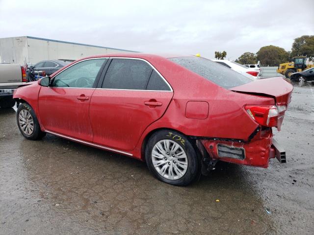Photo 2 from auction – 2012 TOYOTA CAMRY BASE with VIN 4T4BF1FK6CR258866