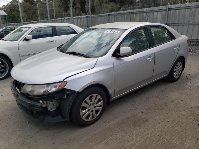 Photo 1 from auction – 2013 KIA FORTE LX with VIN KNAFT4A27D5661409