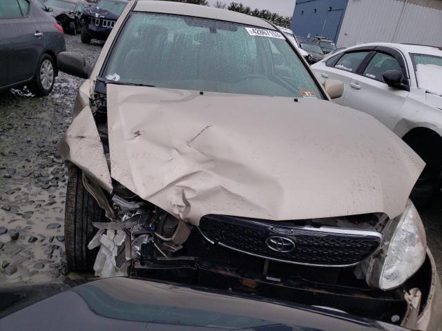 Photo 5 from auction – 2007 TOYOTA COROLLA CE with VIN 1NXBR32E57Z817309