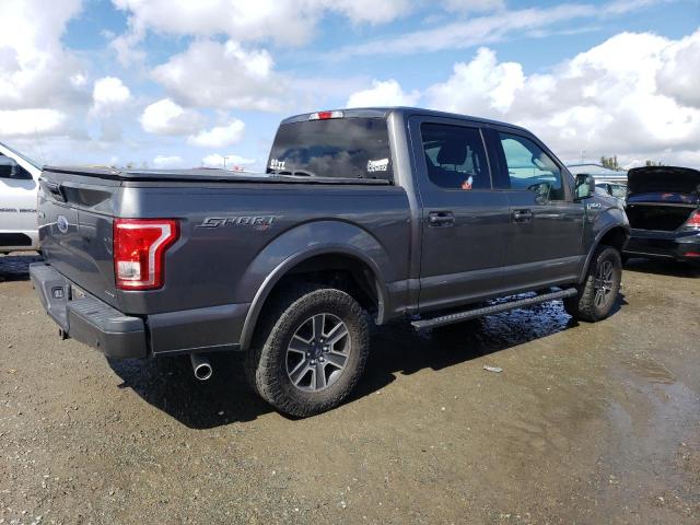Photo 3 from auction – 2015 FORD F150 SUPER with VIN 1FTEW1EF3FFB87179