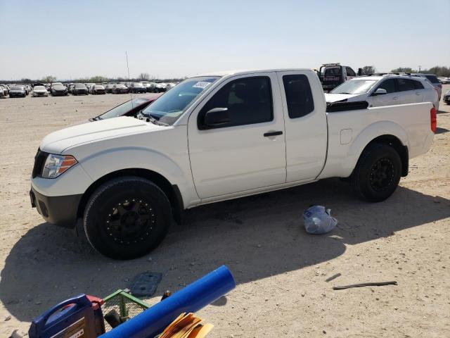 Photo 1 from auction – 2020 NISSAN FRONTIER S with VIN 1N6ED0CE2LN726304