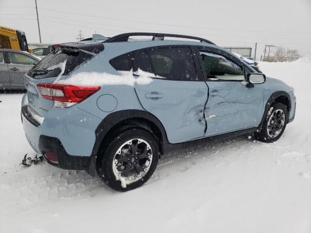 Photo 3 from auction – 2022 SUBARU CROSSTREK with VIN JF2GTAPC4N8229254
