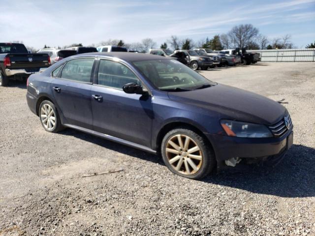 Photo 4 from auction – 2012 VOLKSWAGEN PASSAT S with VIN 1VWAP7A33CC090357