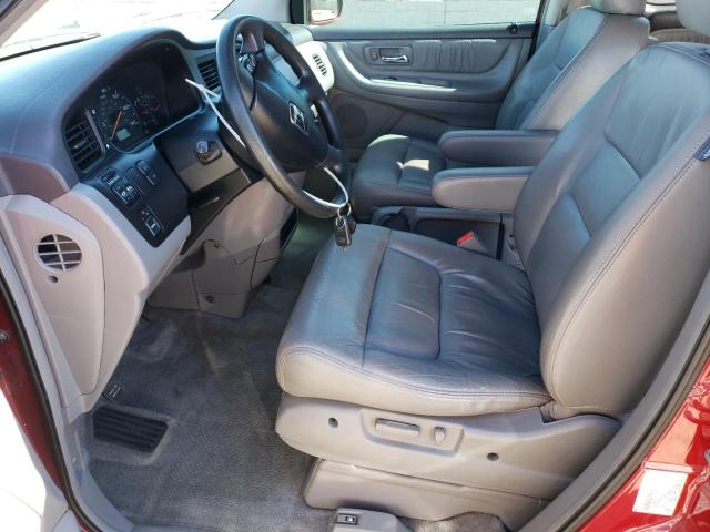 Photo 7 from auction – 2003 HONDA ODYSSEY EX with VIN 5FNRL18073B004125