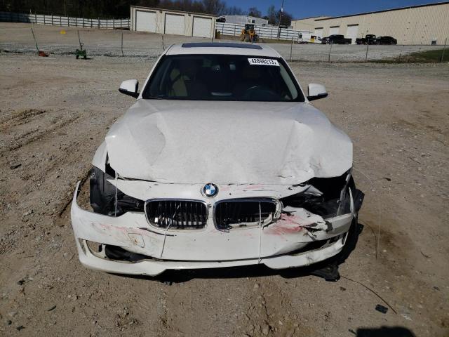 Foto 5 de la subasta – 2014 BMW 328 I con VIN WBA3A5C53EJ464509