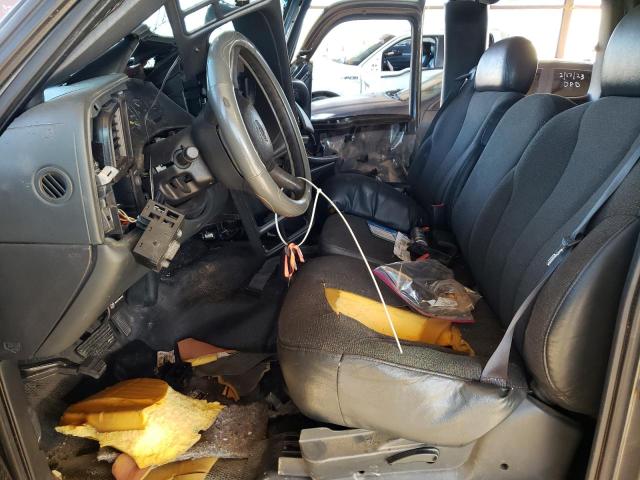 Photo 7 from auction – 2001 CHEVROLET SILVERADO with VIN 1GCEC19V61E213959
