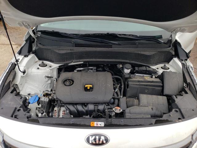 Photo 11 from auction – 2021 KIA SELTOS EX with VIN KNDERCAA2M7078068