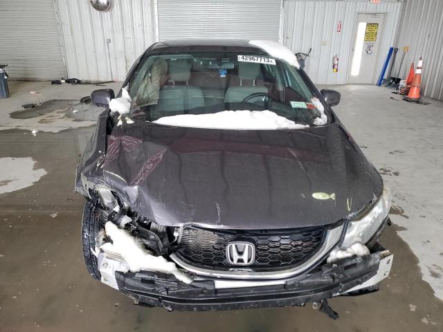 Photo 5 from auction – 2015 HONDA CIVIC LX with VIN 19XFB2F52FE289353