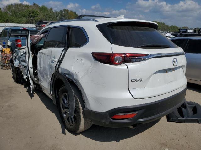 Photo 2 from auction – 2021 MAZDA CX-9 TOURI with VIN JM3TCACY6M0524276