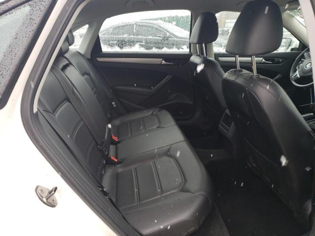 Photo 10 from auction – 2014 VOLKSWAGEN PASSAT S with VIN 1VWAT7A3XEC107928