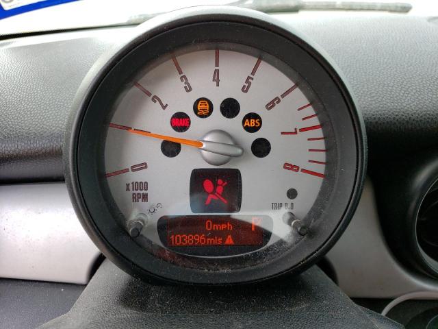 Photo 9 from auction – 2012 MINI COOPER with VIN WMWSU3C56CT259615