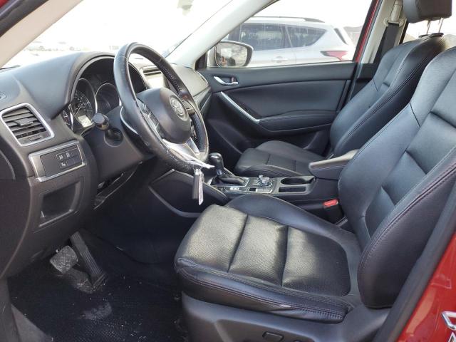 Photo 7 from auction – 2016 MAZDA CX-5 GT with VIN JM3KE2DY6G0687329