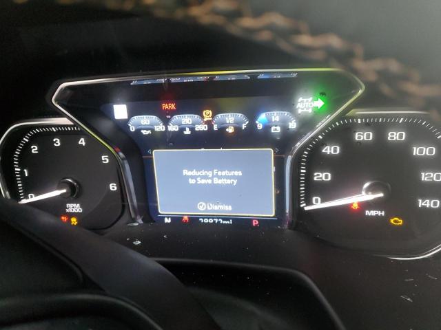 Photo 9 from auction – 2021 GMC YUKON AT4 with VIN 1GKS2CKD7MR410059