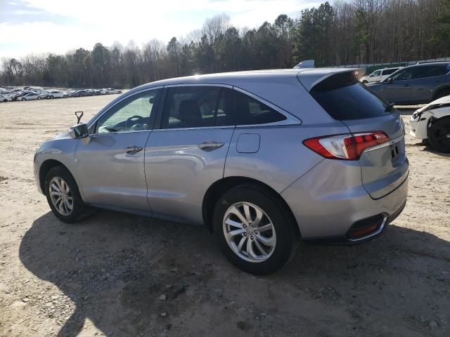 Photo 2 from auction – 2016 ACURA RDX TECHNO with VIN 5J8TB3H59GL014269