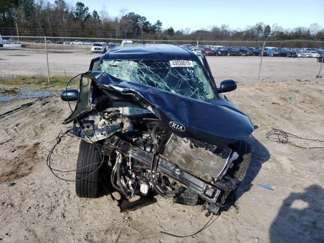 Photo 5 from auction – 2017 KIA SOUL + with VIN KNDJP3A53H7429065