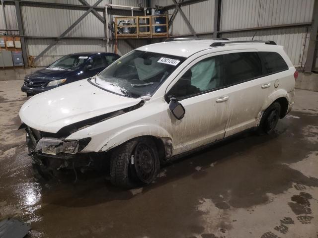 DODGE JOURNEY SX 2013 with VIN 3C4PDCCG1DT698902 - Photo from auction