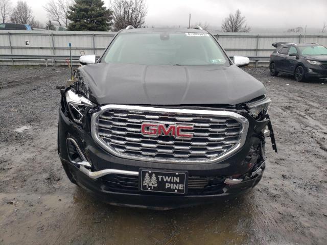 Photo 5 from auction – 2019 GMC TERRAIN DE with VIN 3GKALXEXXKL234537