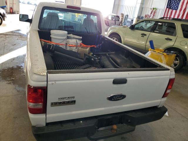 Photo 6 from auction – 2008 FORD RANGER with VIN 1FTYR10D98PA51193
