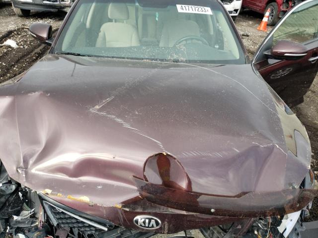 Photo 11 from auction – 2015 KIA OPTIMA LX with VIN 5XXGM4A78FG436978