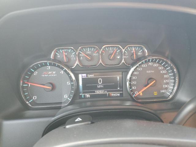 Photo 9 from auction – 2014 CHEVROLET SILVERADO with VIN 3GCUKREC6EG248663