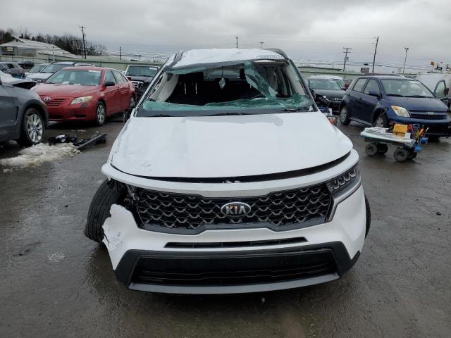Photo 5 from auction – 2021 KIA SORENTO S with VIN 5XYRLDLC9MG006780