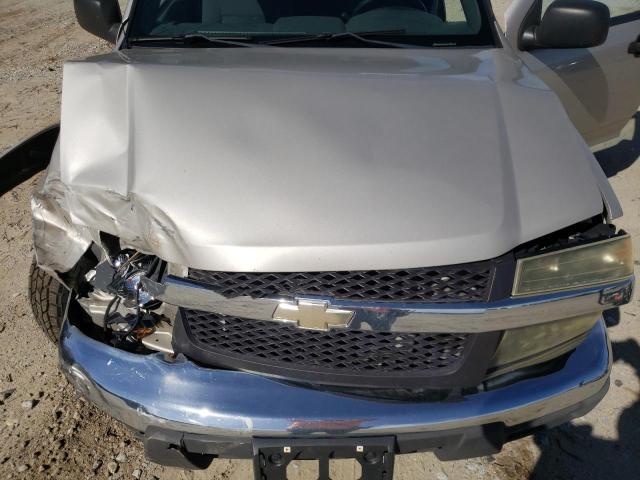 Photo 11 from auction – 2005 CHEVROLET COLORADO with VIN 1GCDS136558125330