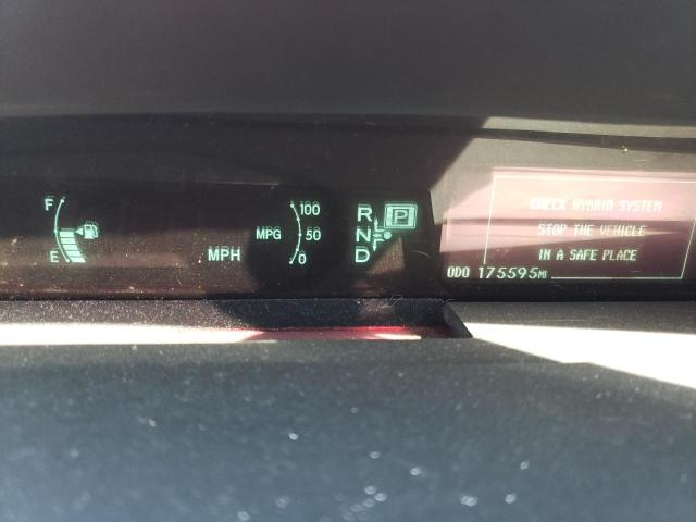 Photo 9 from auction – 2013 TOYOTA PRIUS with VIN JTDKN3DU3D1699259
